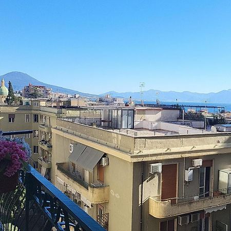 Vesuvio View Apartment Неаполь Экстерьер фото